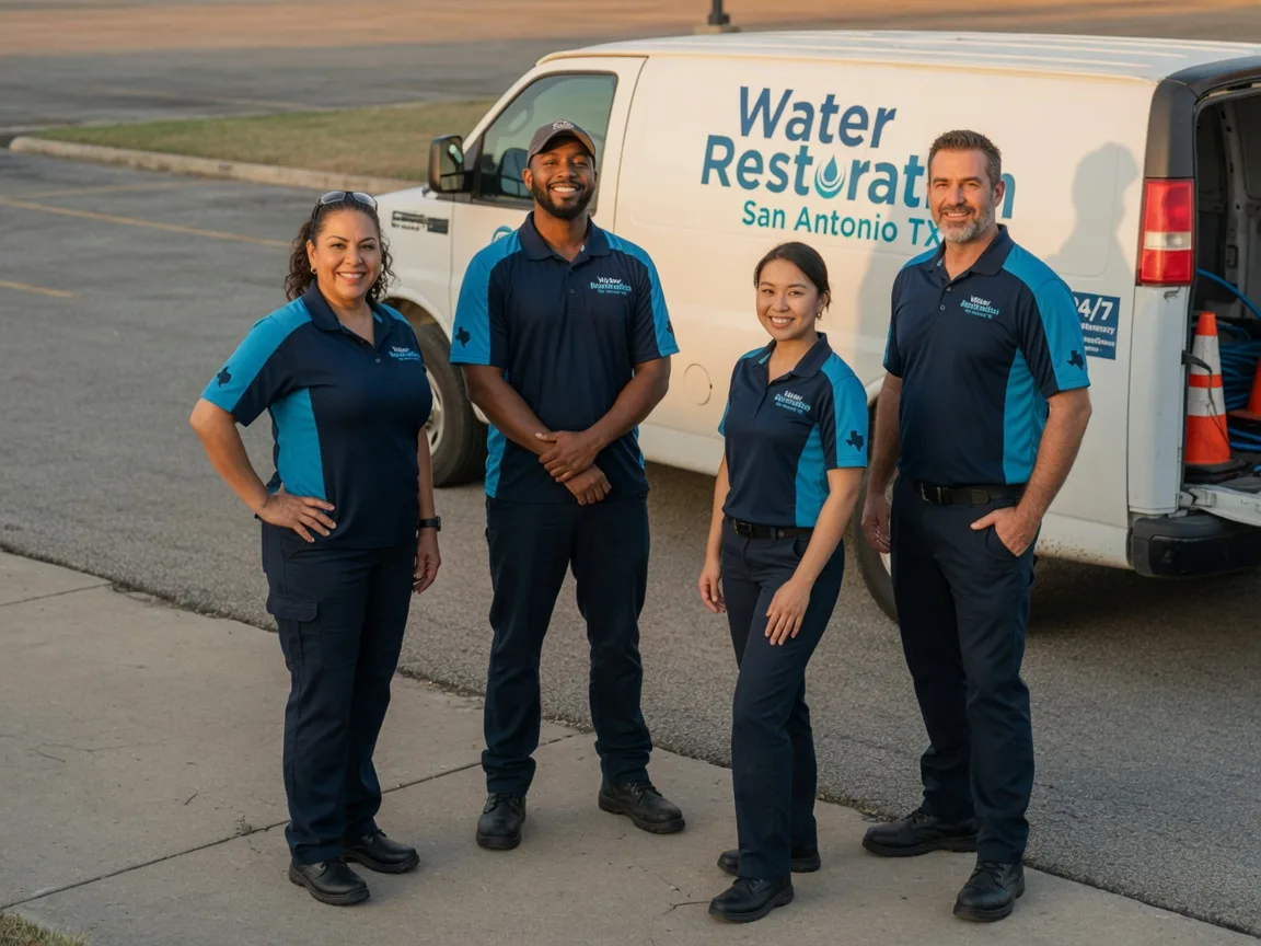 Water Damage Repair company in Frederic, WI