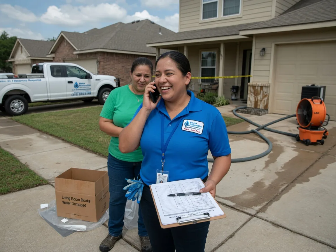 Water Damage Repair Frederic, WI FAQs
